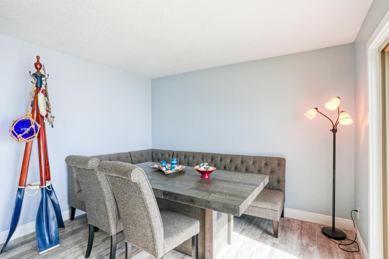 Tranquil Vista Apartment St. Augustine Luaran gambar