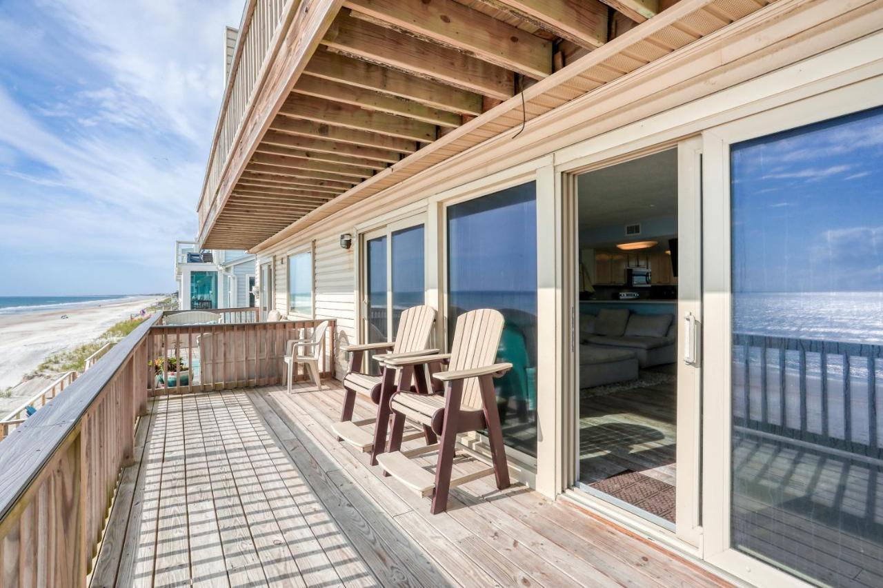 Tranquil Vista Apartment St. Augustine Luaran gambar