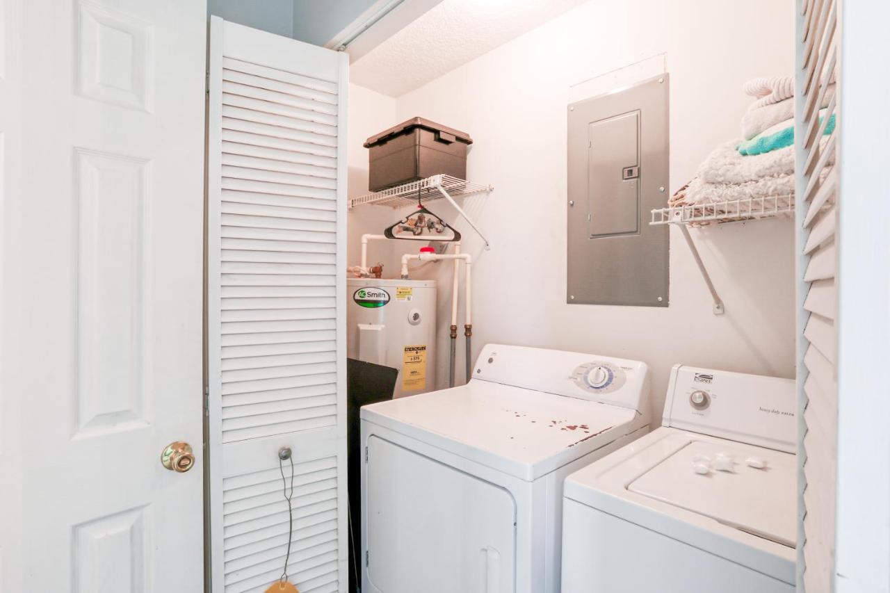 Tranquil Vista Apartment St. Augustine Luaran gambar