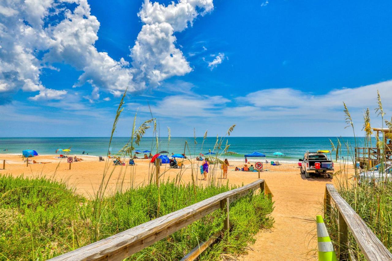 Tranquil Vista Apartment St. Augustine Luaran gambar